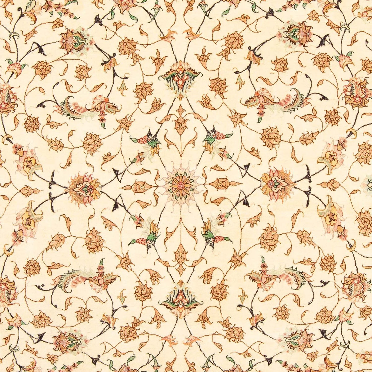 Perserteppich - Täbriz - Royal 281 x 201 cm Küchenläufer