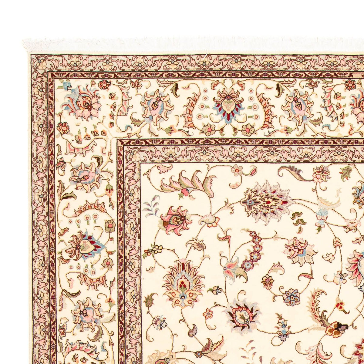 Perserteppich - Täbriz - Royal 303 x 206 cm Küchenläufer