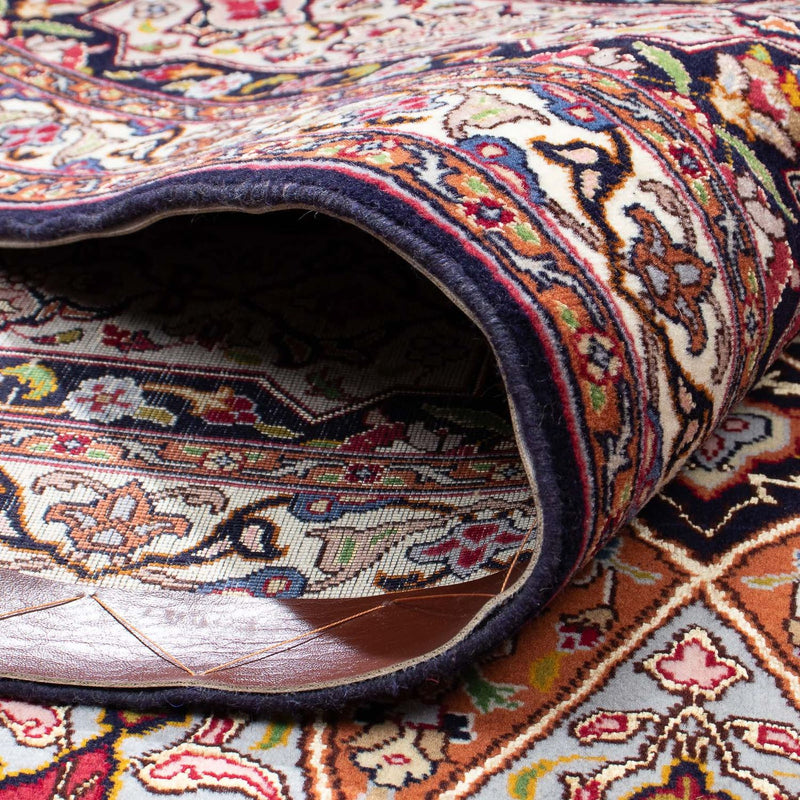 Perserteppich - Täbriz - Royal 304 x 254 cm Wohnzimmer Teppich