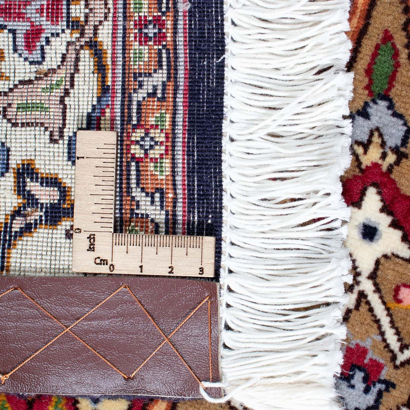 Perserteppich - Täbriz - Royal 304 x 254 cm Wohnzimmer Teppich