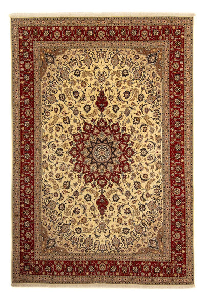 Täbriz - 50 Raj Teppich 253x355cm - Perserteppich