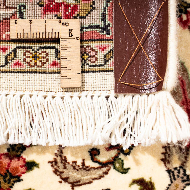 Perserteppich - Täbriz - Royal 297 x 73 cm Teppich Läufer