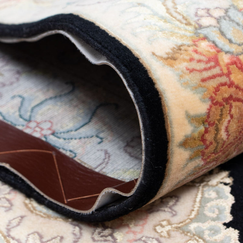 Perserteppich - Täbriz - Royal 417 x 87 cm Teppichläufer