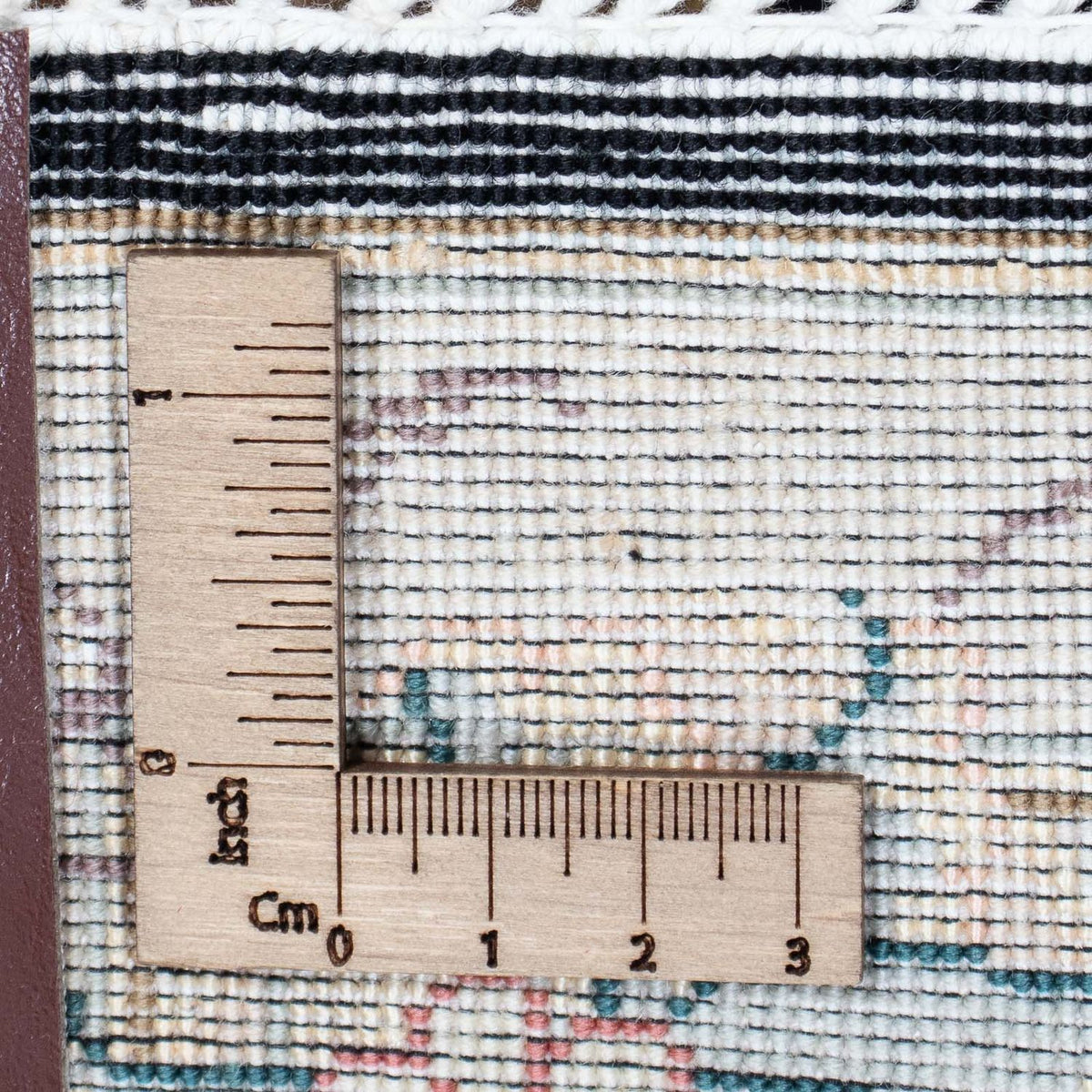 Perserteppich - Täbriz - Royal 417 x 87 cm Teppichläufer