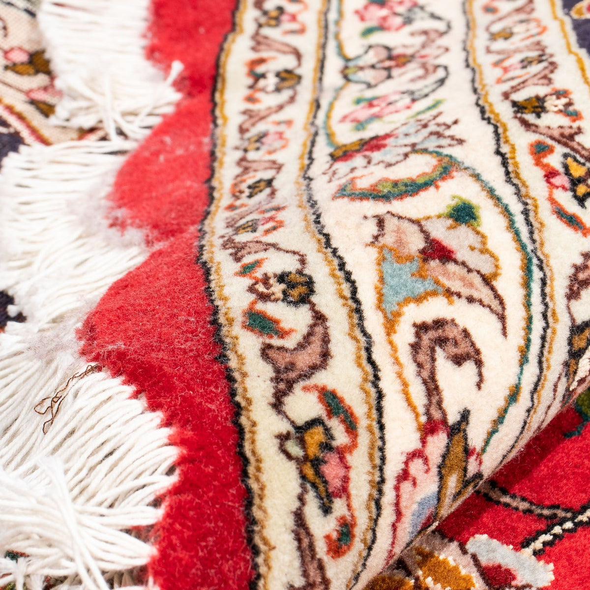 Perserteppich - Täbriz - Royal 253 x 253 cm