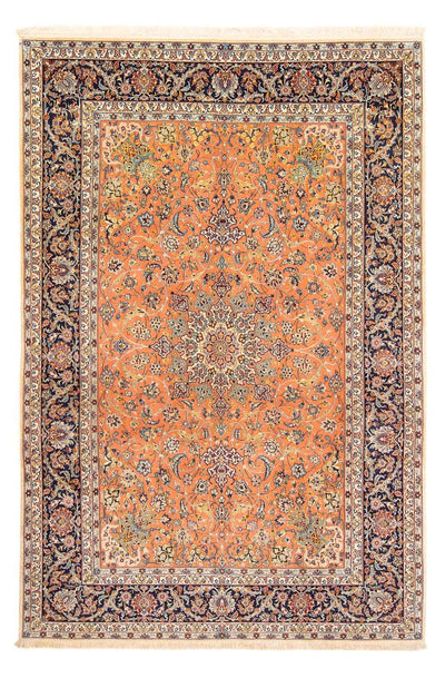 Isfahan Teppich 202x302cm - Perserteppich