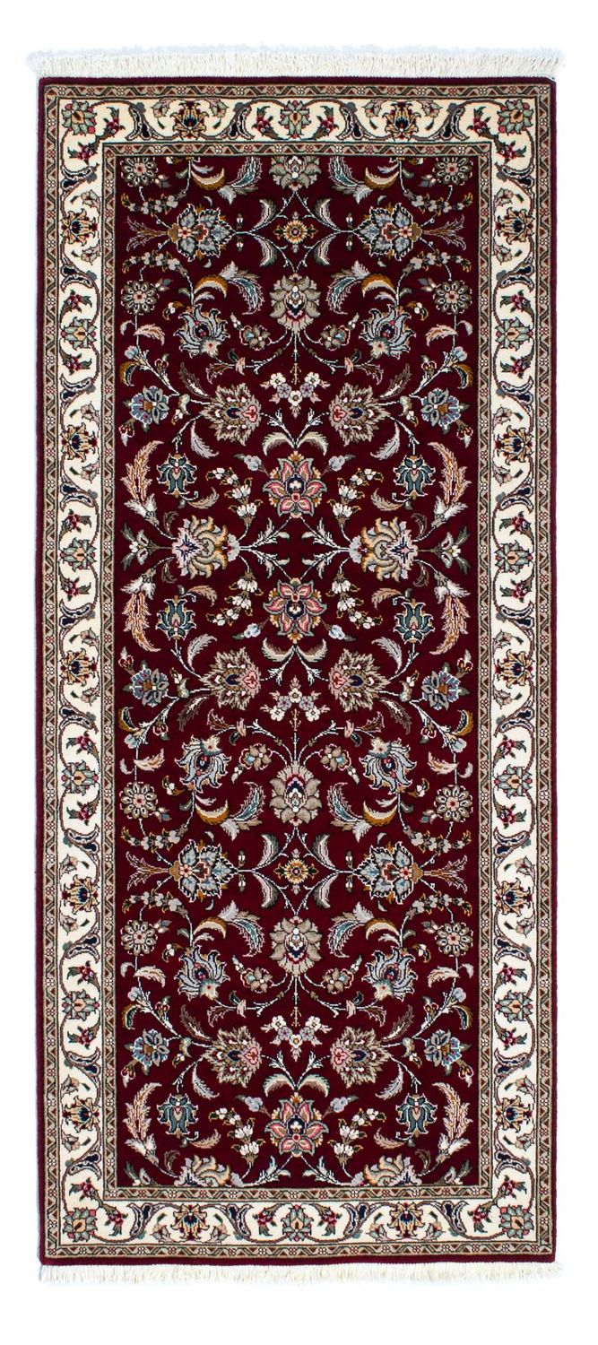 Perserteppich - Täbriz - Royal 205 x 88 cm Teppich Läufer