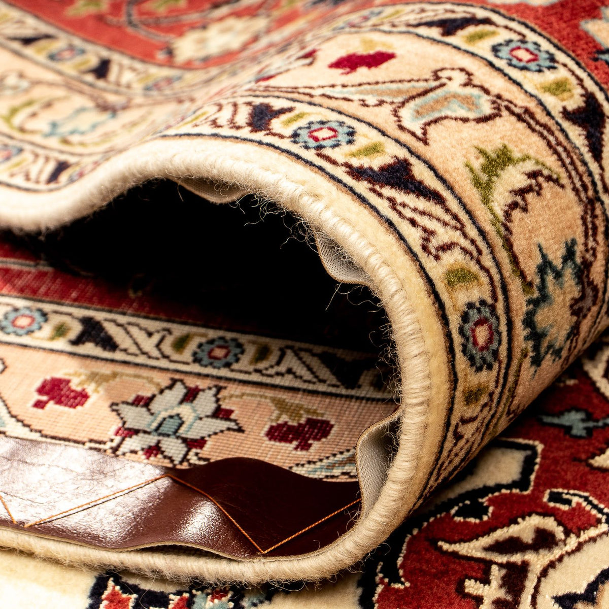 Perserteppich - Täbriz - Royal 340 x 255 cm Flur Teppich