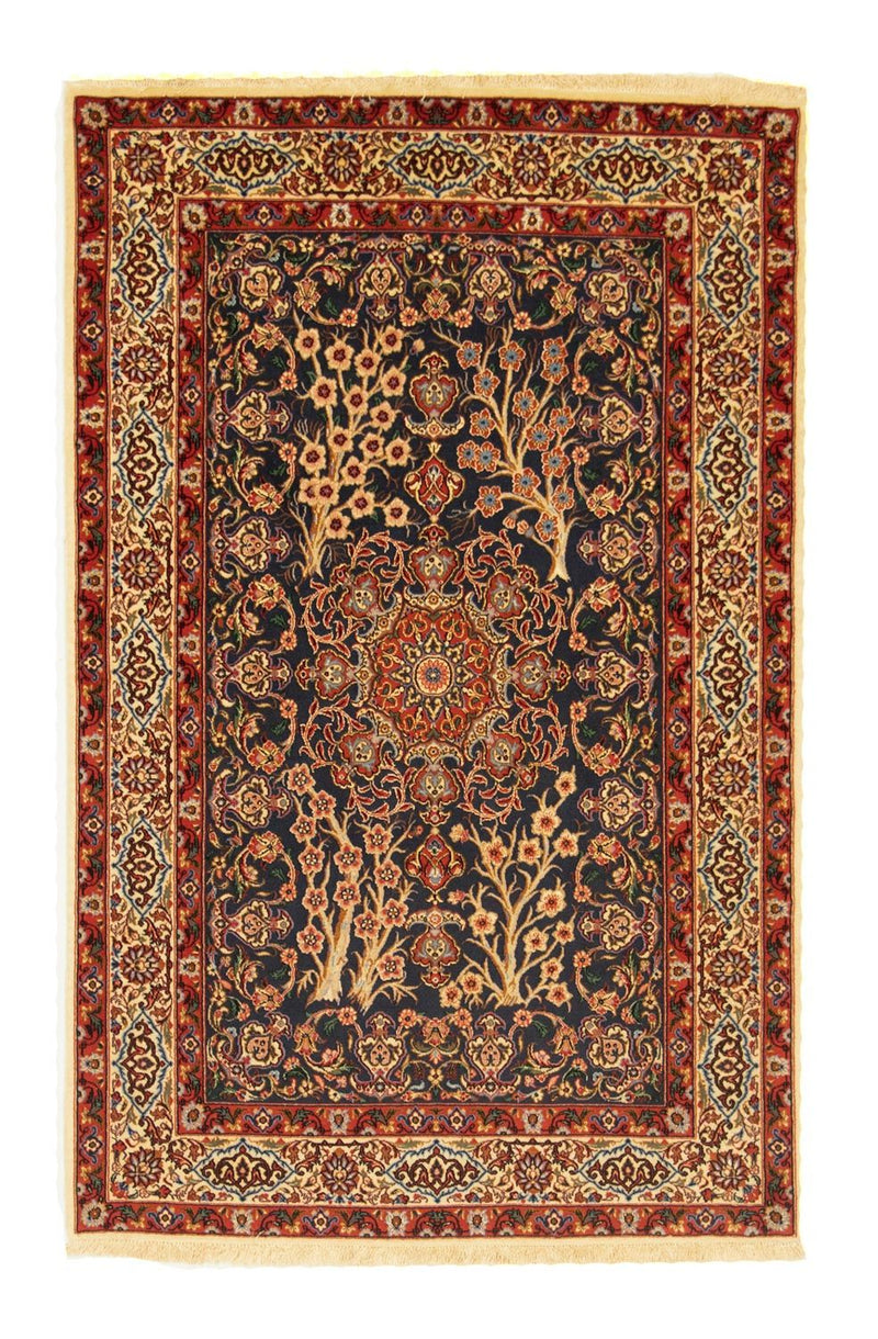 Perserteppich - Isfahan - Premium 155 x 103 cm