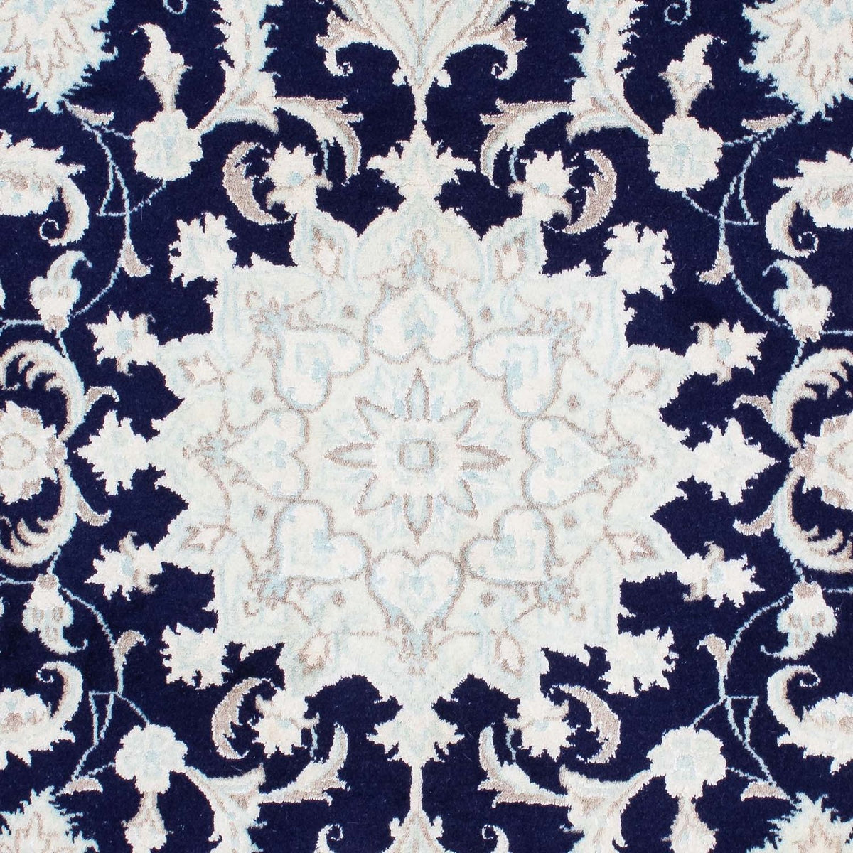 Perserteppich - Nain 189 x 130 cm Teppichbrücke