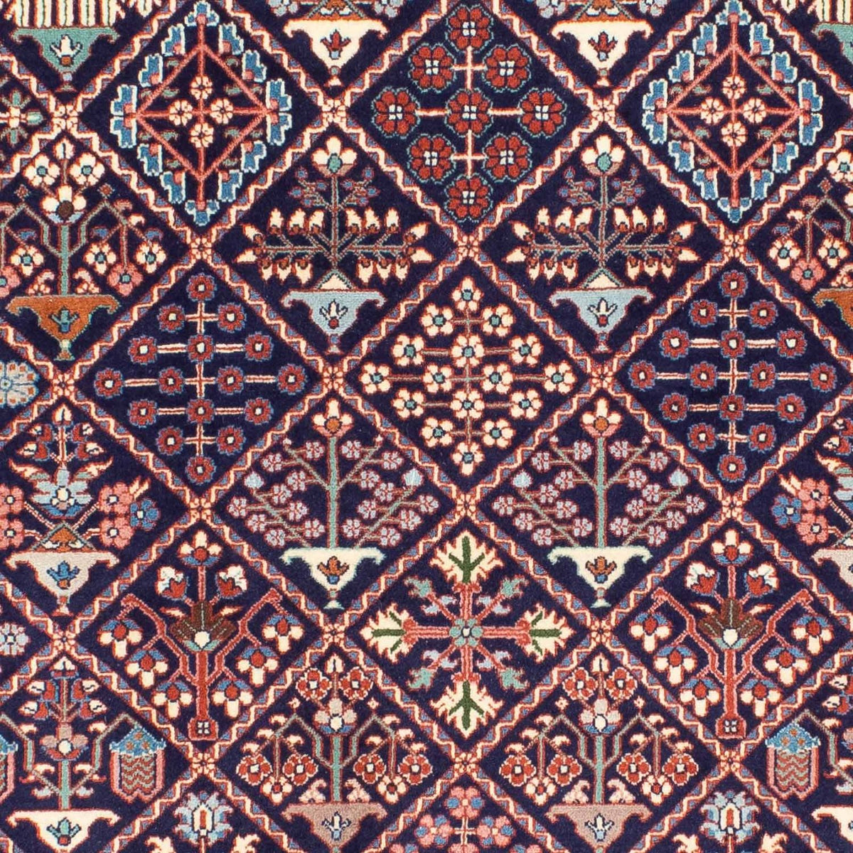 Perserteppich - Nomadic 254 x 167 cm