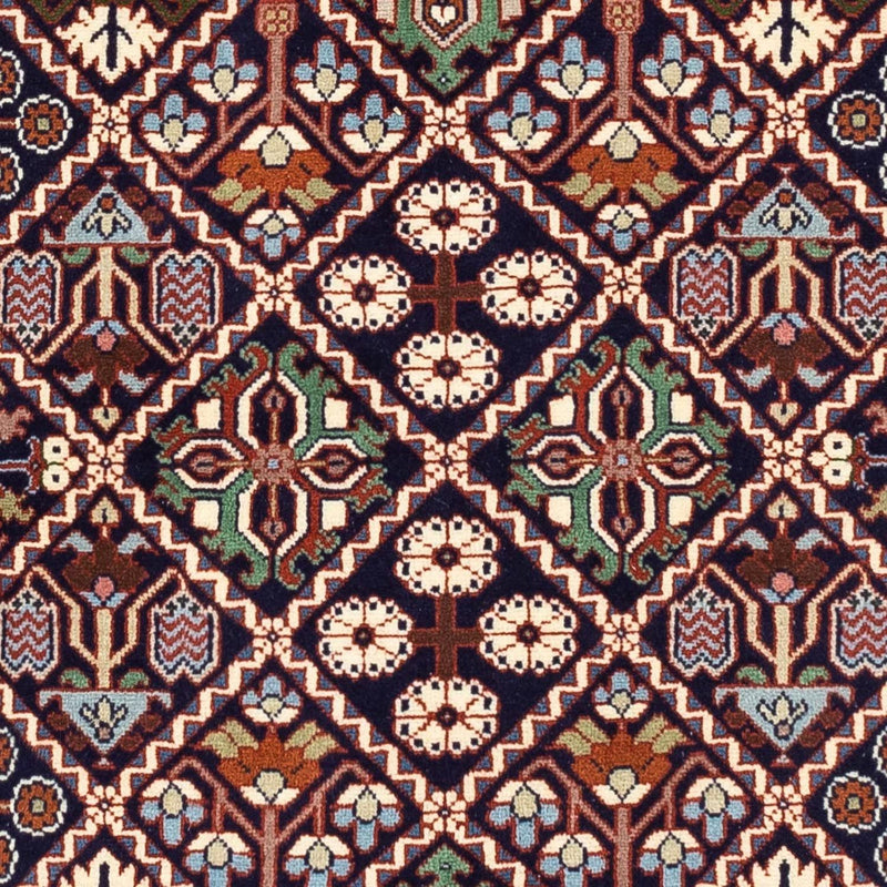 Perserteppich - Nomadic 153 x 111 cm