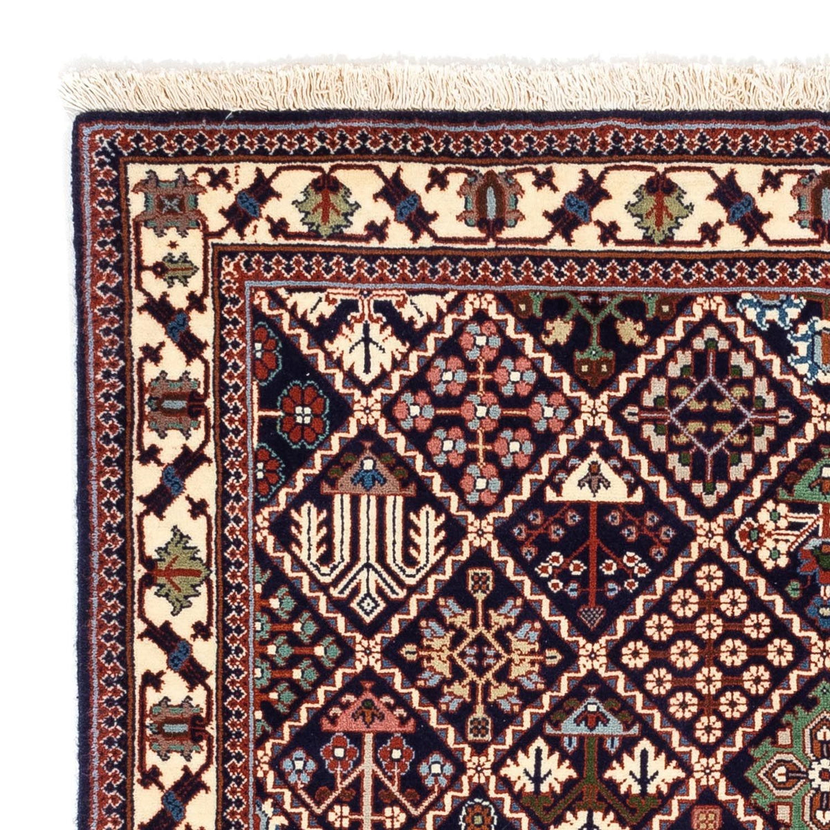 Perserteppich - Nomadic 153 x 111 cm