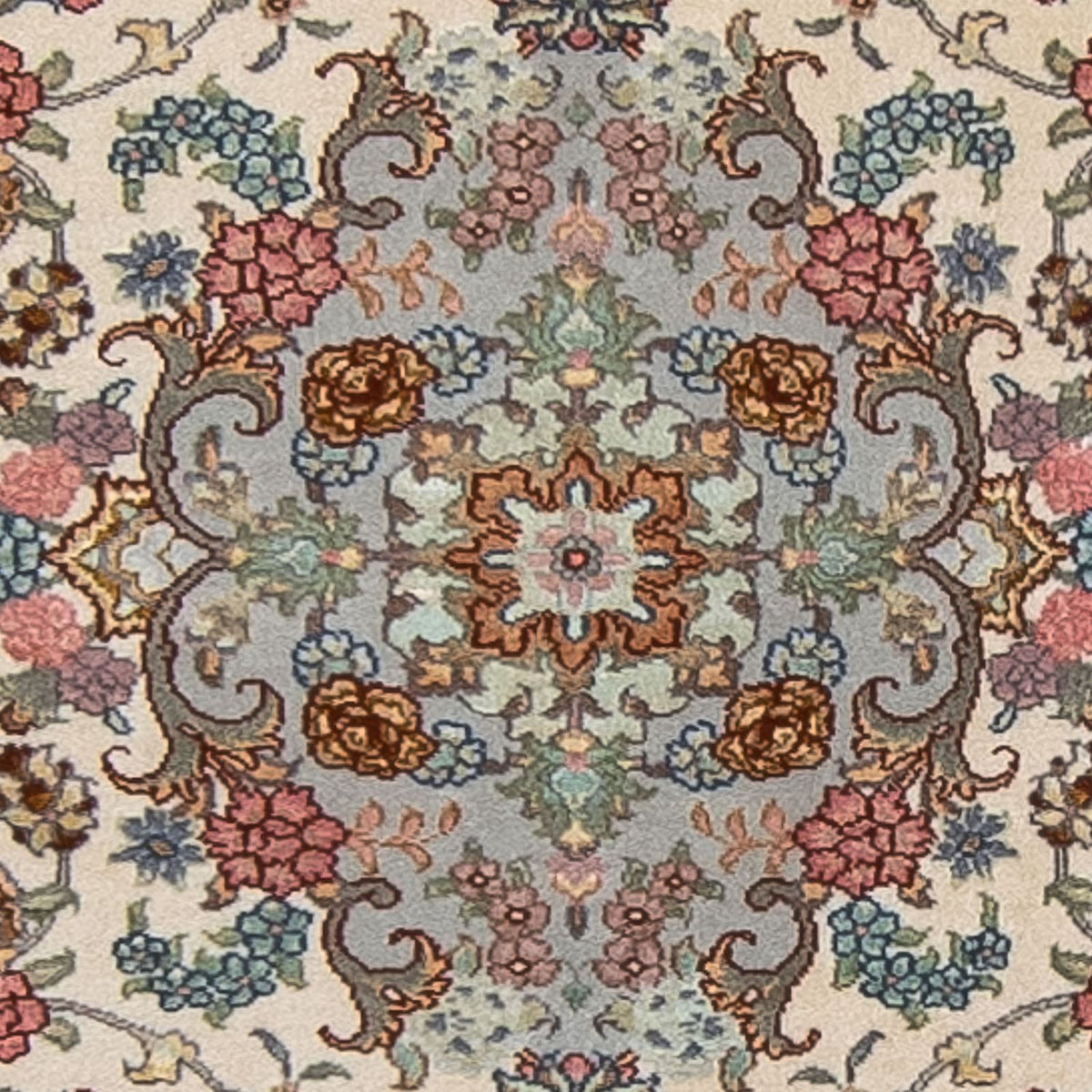 Perserteppich - Täbriz - Royal 355 x 92 cm