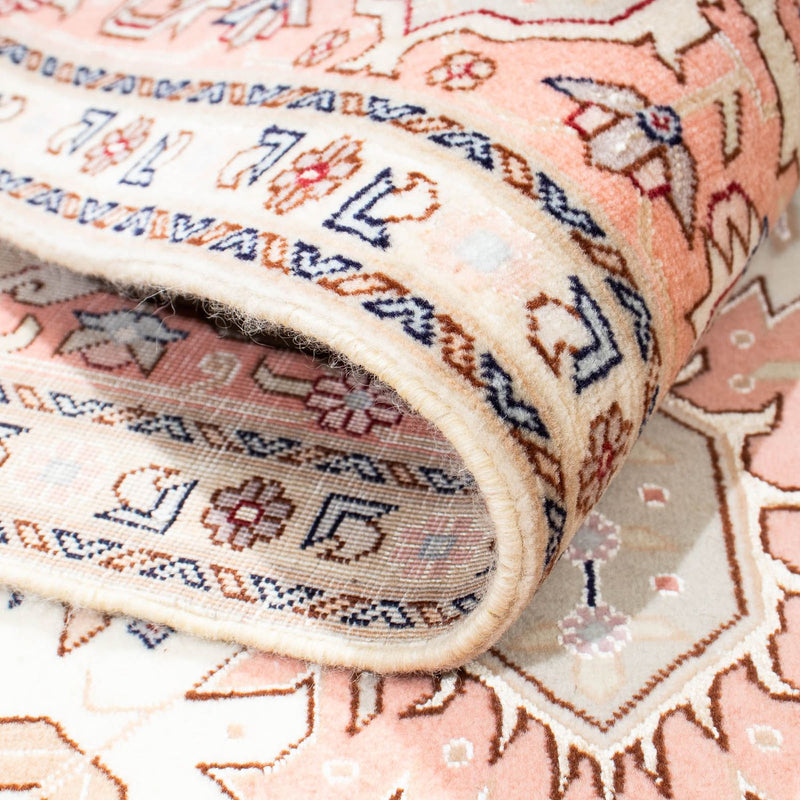 Perserteppich - Täbriz - Royal 216 x 153 cm Teppichbrücke