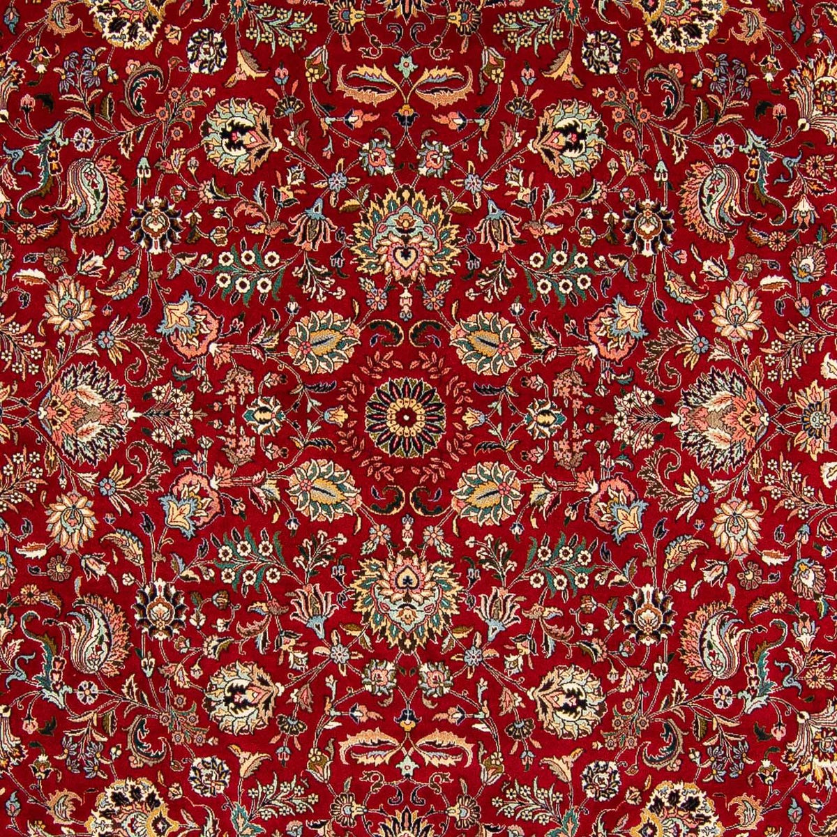Perserteppich - Täbriz - Royal 388 x 286 cm Teppich Wohnzimmer