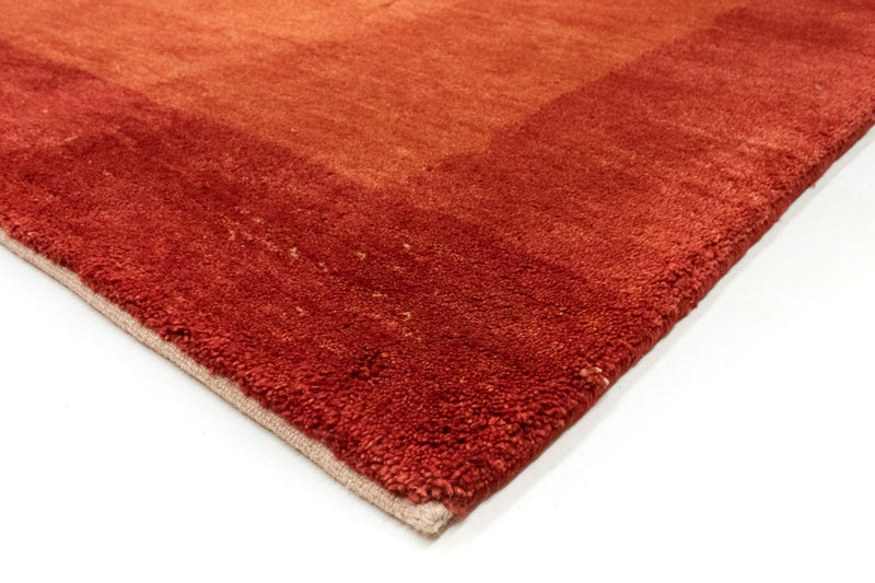 Gabbeh Teppich - Perser 330 x 264 cm - rot