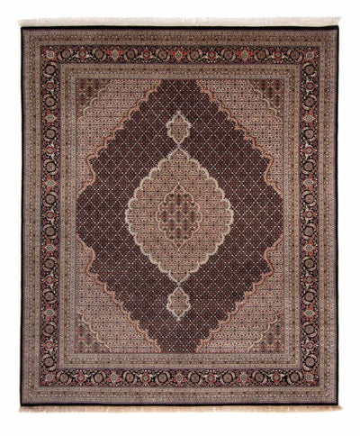 Täbriz Teppich 249x303cm - Orientteppich