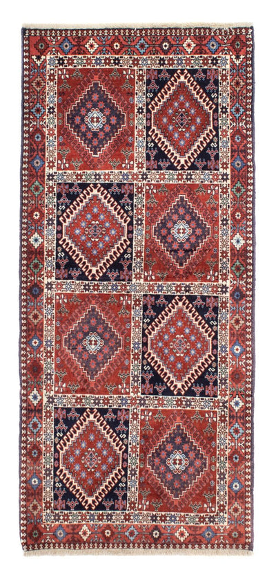 Yalameh Teppich 83x196cm - Perserteppich