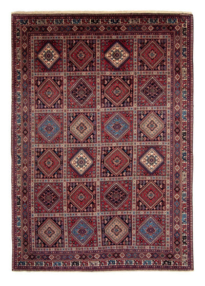 Yalameh Teppich 246x353cm - Perserteppich