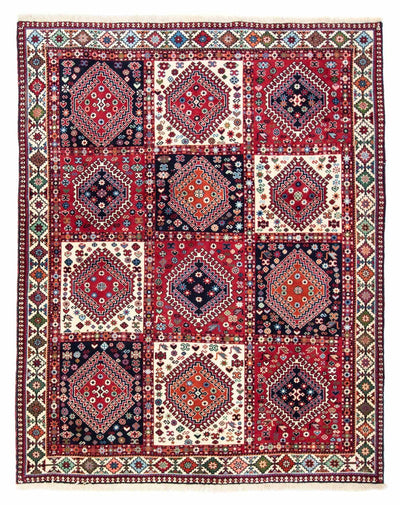 Yalameh Teppich 153x191cm - Perserteppich