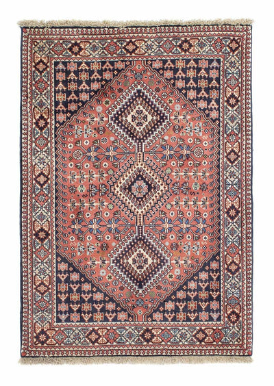 Yalameh Teppich 100x144cm - Perserteppich