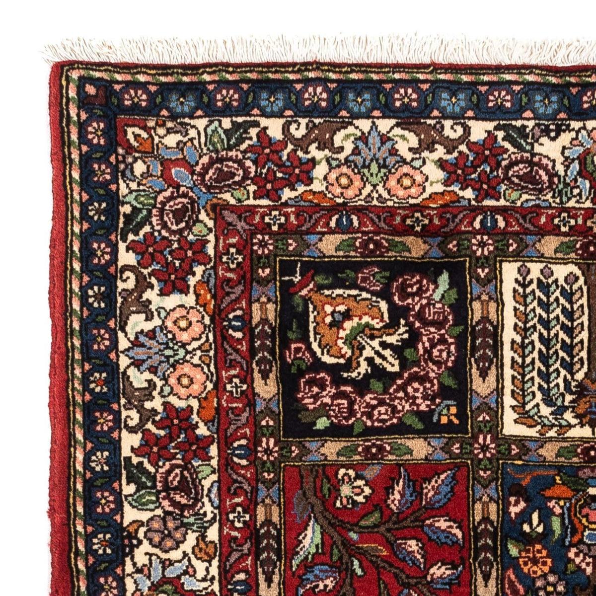 Perserteppich - Nomadic 150 x 102 cm