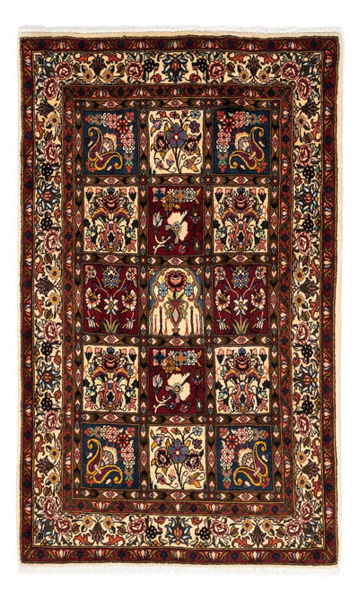 Bachtiar Teppich 107x171cm - Perserteppich