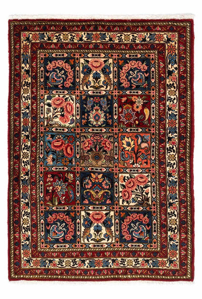 Bachtiar Teppich 106x158cm - Perserteppich
