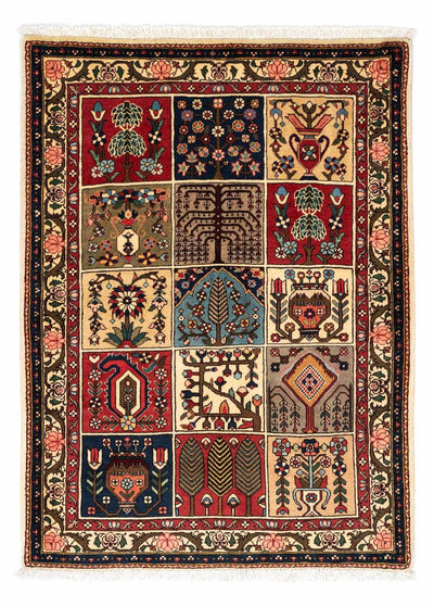 Bachtiar Teppich 110x153cm - Perserteppich