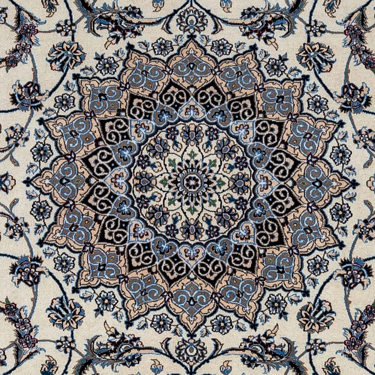 Perserteppich - Nain - Royal 344 x 247 cm