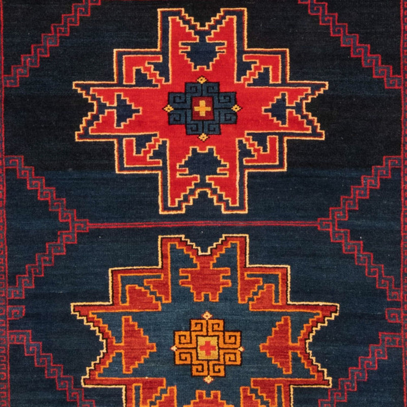 Perserteppich - Nomadic 173 x 128 cm