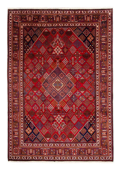 Meymeh Teppich 260x370cm - Perserteppich