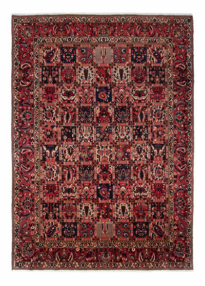 Bachtiar Teppich 261x358cm - Perserteppich