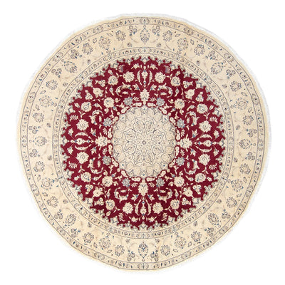Nain Teppich 280x280cm - Perserteppich