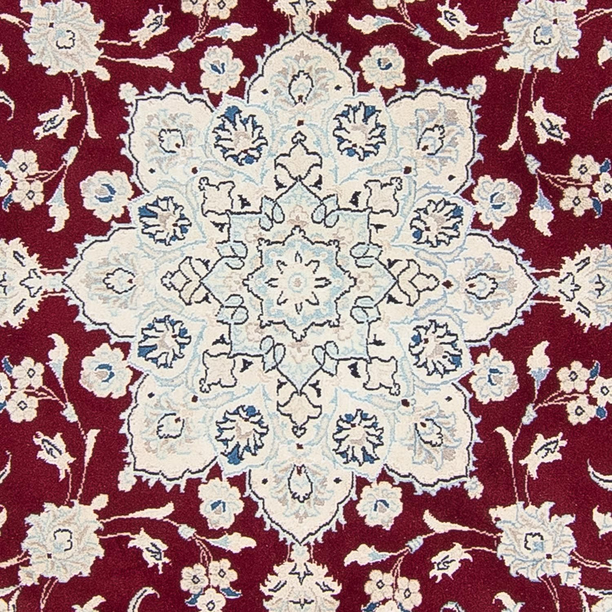 Perserteppich - Nain 250 x 250 cm