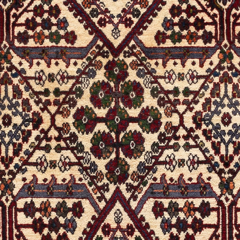 Perserteppich - Nomadic 160 x 105 cm - beige