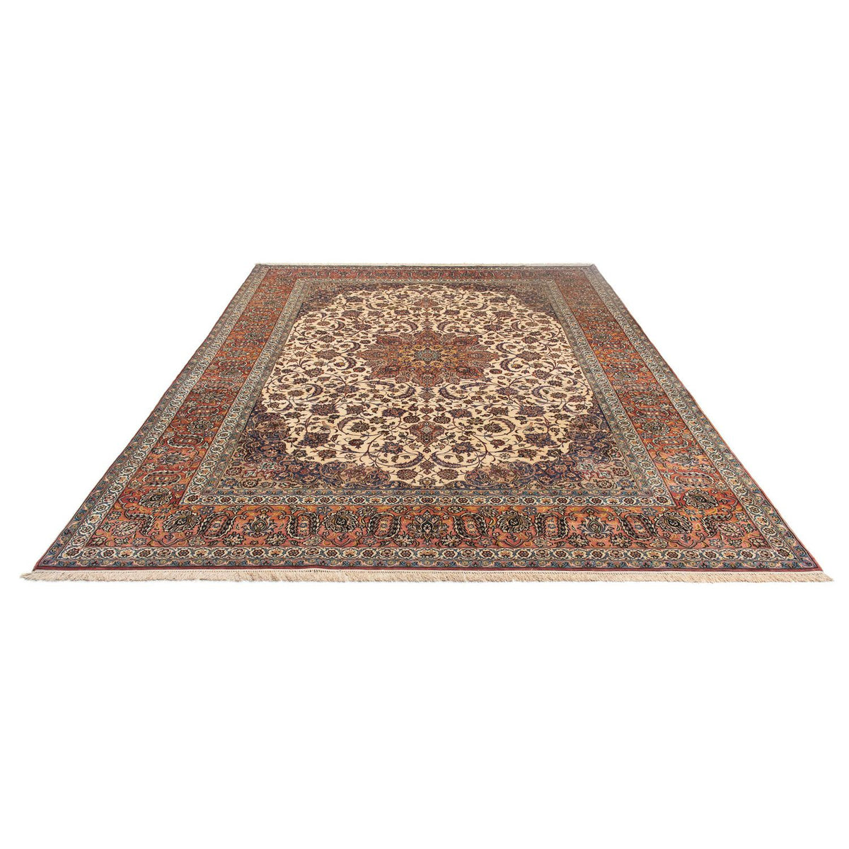 Perserteppich - Isfahan - Premium 362 x 255 cm