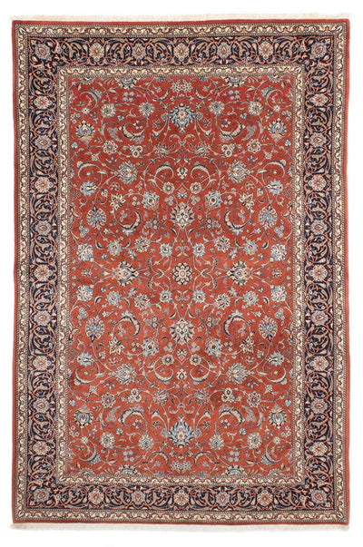 Sarough Teppich 210x305cm - Perserteppich
