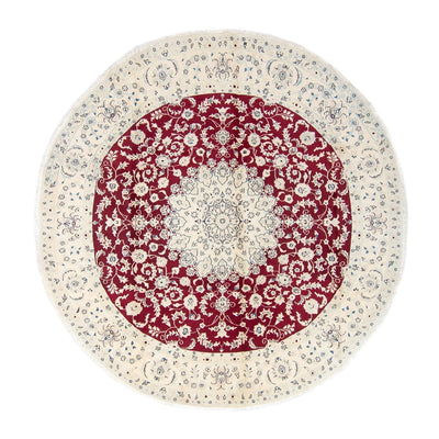 Nain Teppich 293x293cm - Perserteppich