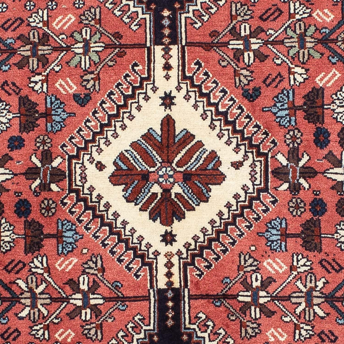 Perserteppich - Nomadic 151 x 102 cm