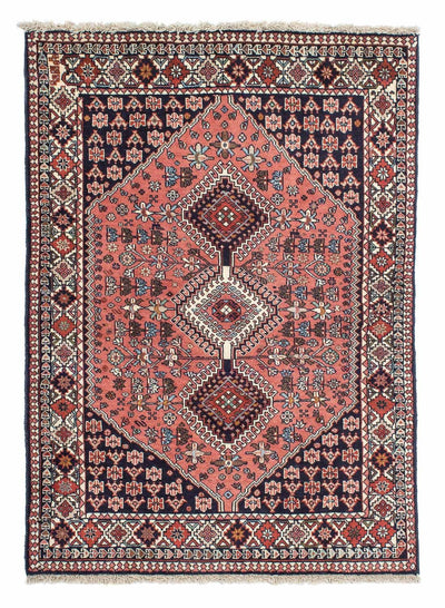 Yalameh Teppich 103x148cm - Perserteppich
