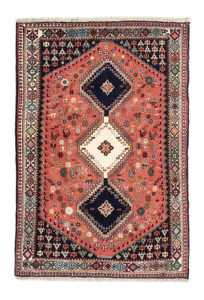 Yalameh Teppich 101x150cm - Perserteppich