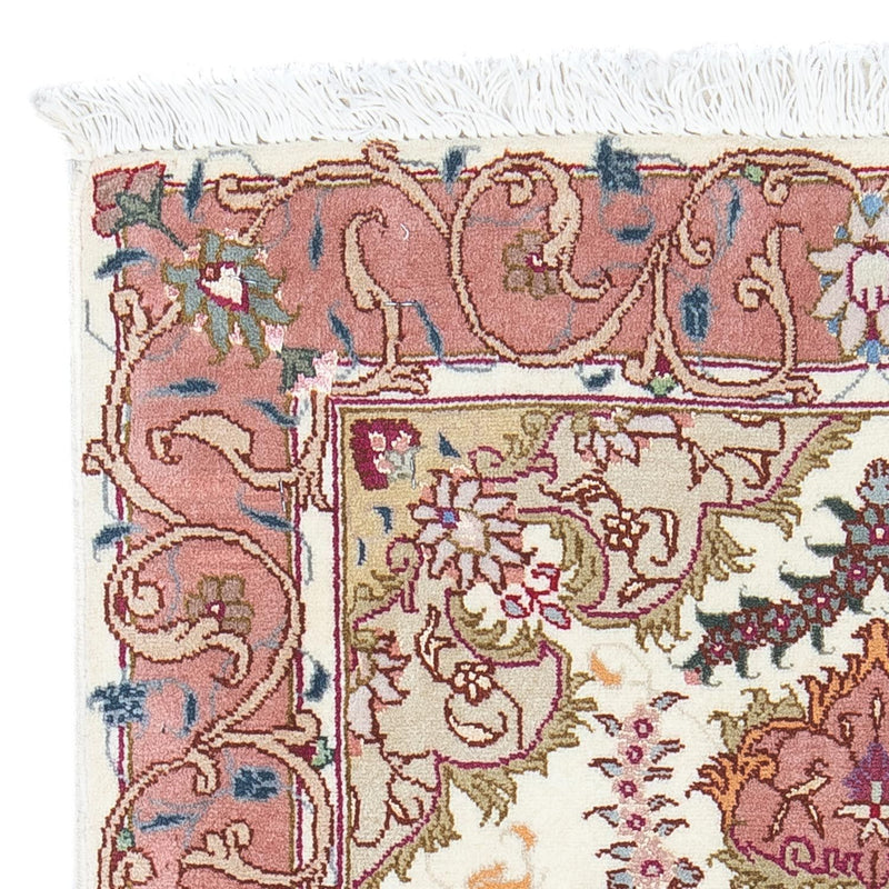 Perserteppich - Täbriz - Royal 89 x 58 cm