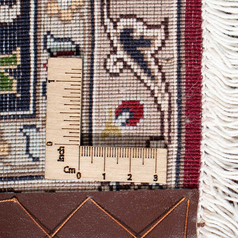 Perserteppich - Täbriz - Royal 195 x 153 cm Teppichbrücke