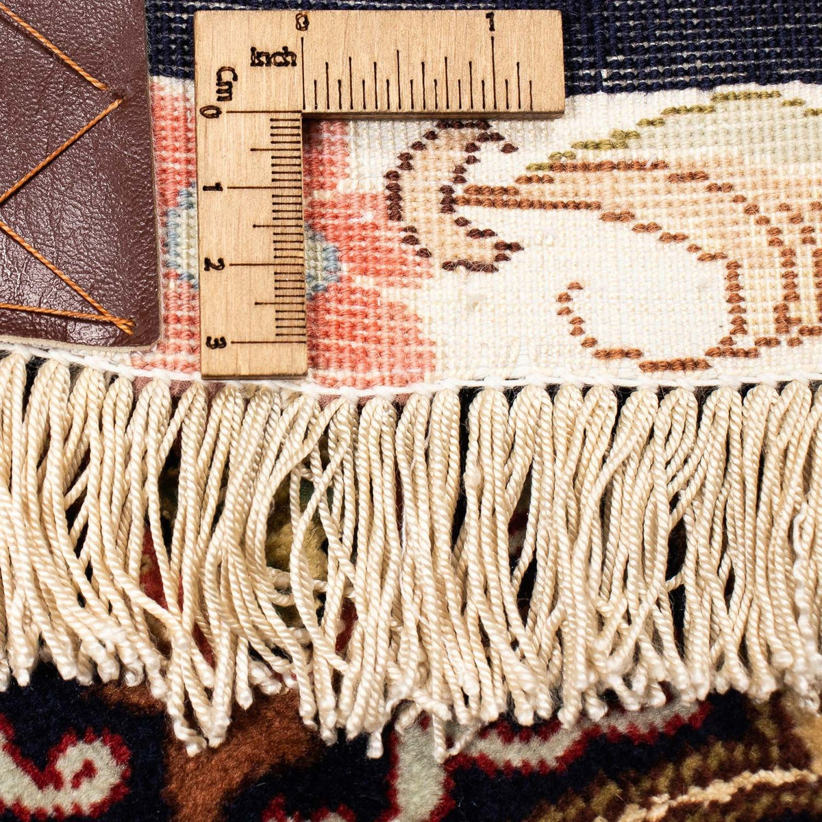 Perserteppich - Täbriz - Royal 410 x 304 cm Teppich Wohnzimmer