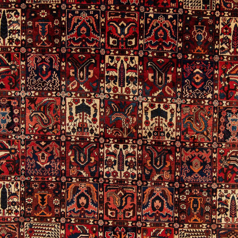 Ziegler Teppich - Bachtiari 374 x 305 cm