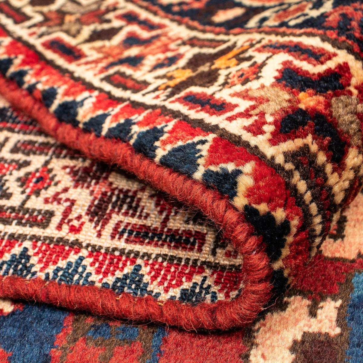 Ziegler Teppich - Bachtiari 374 x 305 cm