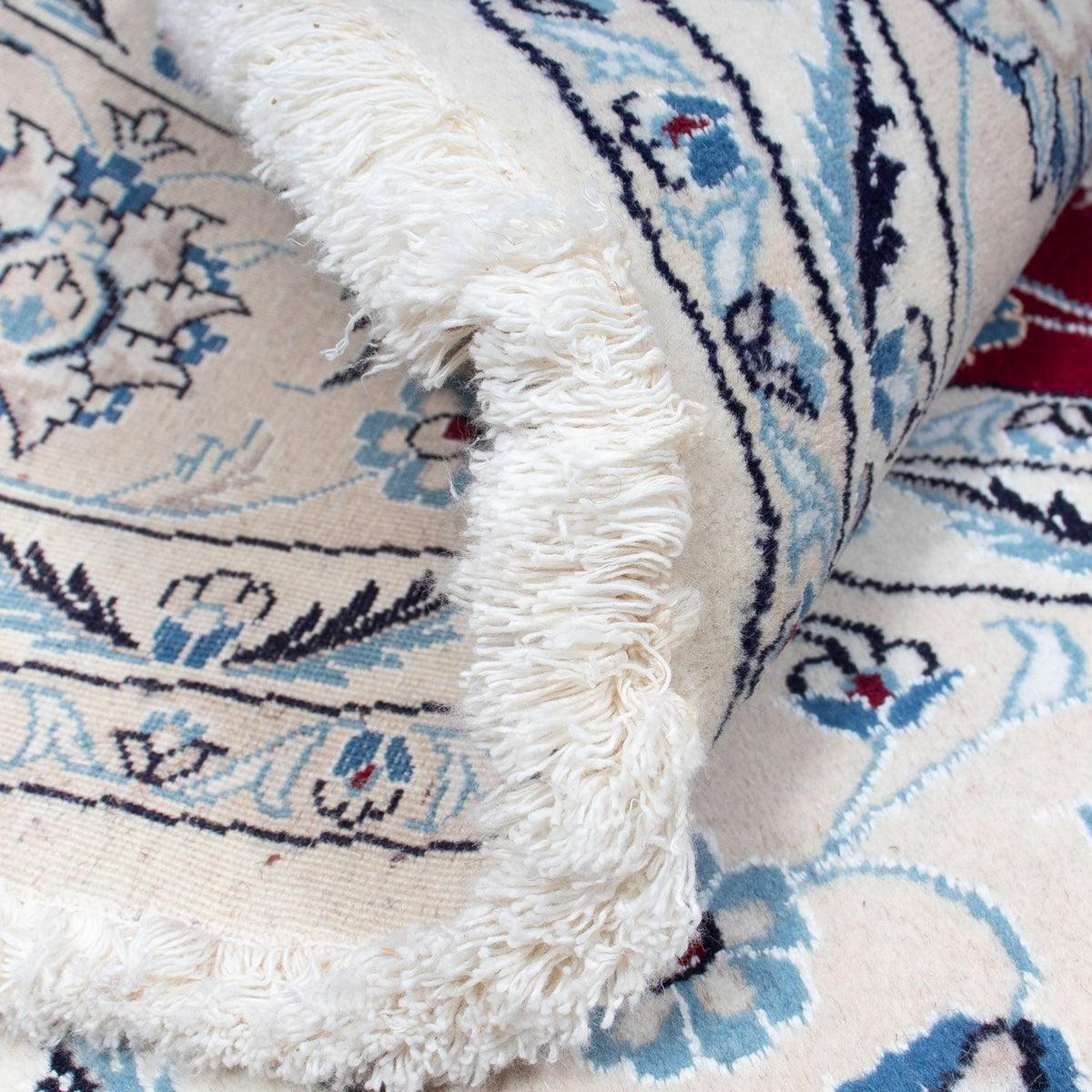 Perserteppich - Nain 250 x 250 cm