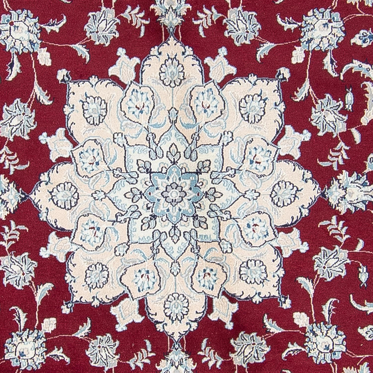 Perserteppich - Nain 300 x 300 cm